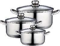 Stainless Steel Cookware