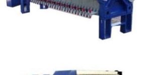 Industrial Filter Press