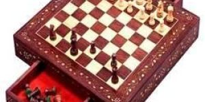 Wooden Chess
