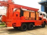 DTH Cum Rotary Drill Rigs