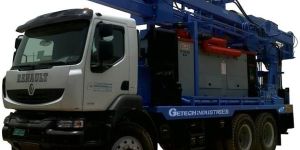 Gpr 25-06 Piling Drilling Rig