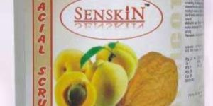 Apricot Facial Scrub