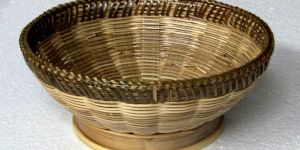 Bamboo Basket