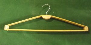 Bamboo Cloth Hanger