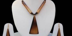 Bamboo Necklace
