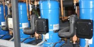 Industrial Tunnel Cooling Equipment