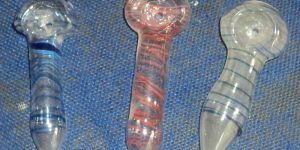Glass Smoking Pipes