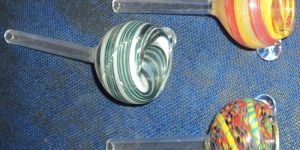 Glass Smoking Pipes