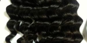 Deep Wavy Hair Extensions