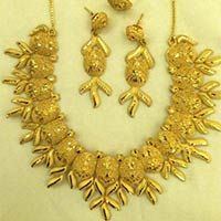 Gold Plated Jewelry