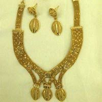 1 Gram Gold Plated Necklace