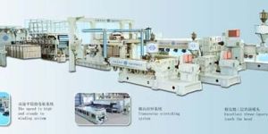 BOPP Film Making Machine