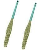 Plastic Dust Brooms