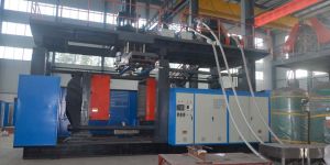 Plastic Water Tank Machine