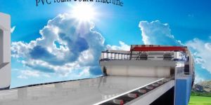 PVC Foam Board Machine