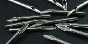 Stainless Steel Cannula