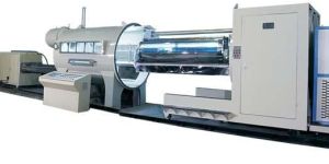 Vacuum Metallizing Machine