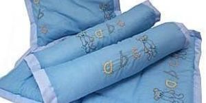 Baby Bed Sheet Set