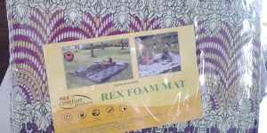 Travel Foam Mattress