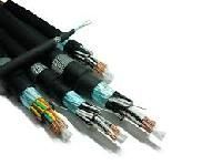 Nuclear Radiation Resistant Cables