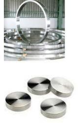 Stainless Steel Circles