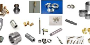 Customized Nut Bolt Washer Pin