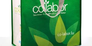 Non Woven Box Shopping Bags