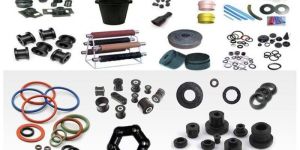 Rubber Moulded Products