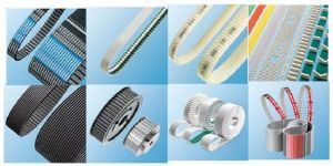 Rubber Timing Belt & Conveyor Belt