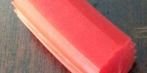 Silicon Sponge Extruder