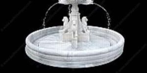 Marble Fountains
