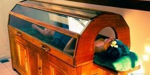 Medicated Steam Bath Services