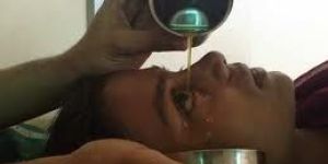 Netra Dhara Treatment