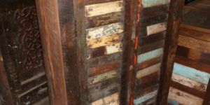 Recycled 2 Door Almirah