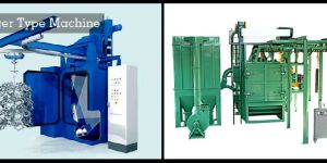 HANGER AIRLESS MACHINE