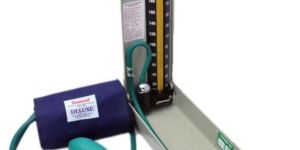 Blood Pressure Monitor Device