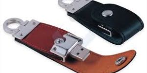 Leather USB Flash Drive
