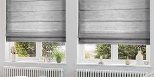 Roman Blinds