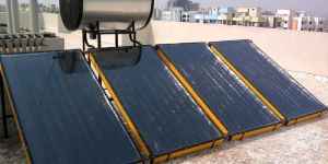 Solar Water Heater