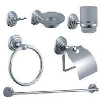 Chrome Plated Bathroom Accessories