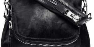 Leather Accessory Bags