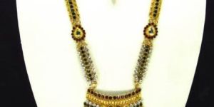 Polki Necklace Set