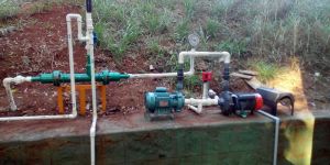 INJECTOR/EJECTOR WITH PUMP