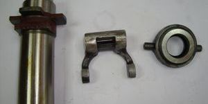 MAHINDRA TRACTOR CLUTCH SYSTEM