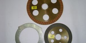OIL IMMERSED BRAKES PLATES