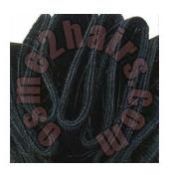 Double Fold Machine Weft Hair