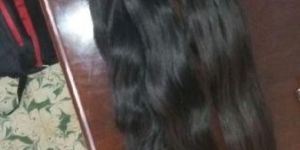 Machine Weft Straight Hair