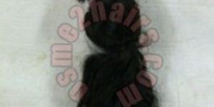 Raw Remy Human Hair