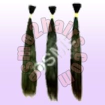 Single Drawn Remy Human Hair