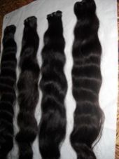 Straight Hair Extension